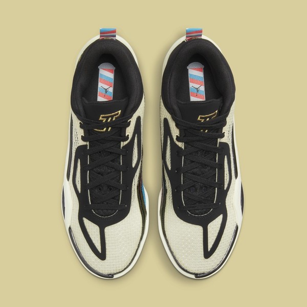 First pictures of the Jordan Tatum 1 